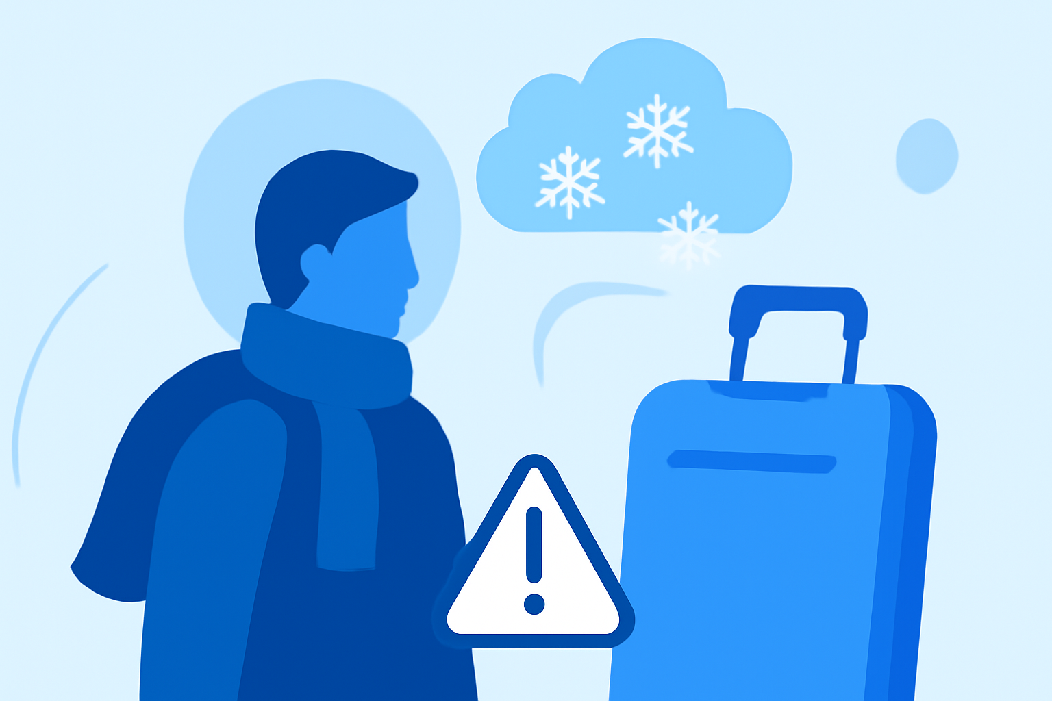 Managing Travel Disruptions During Blizzards: A Comprehensive Guide