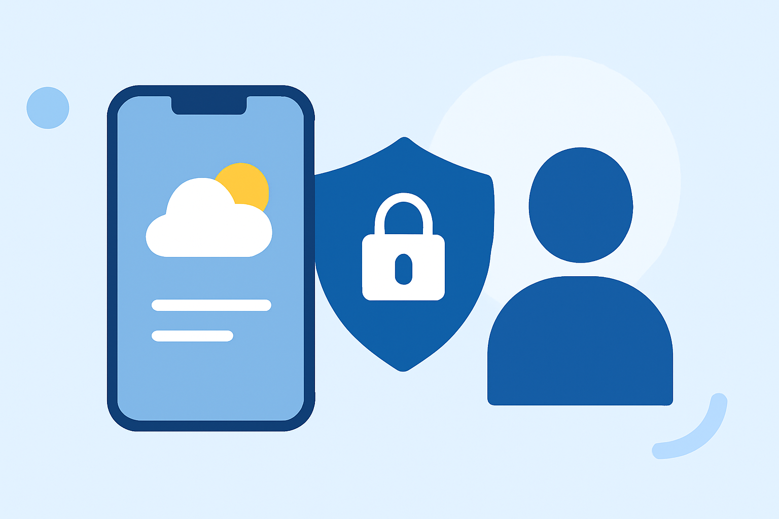 Weather App Privacy Basics: Step by Step Guide