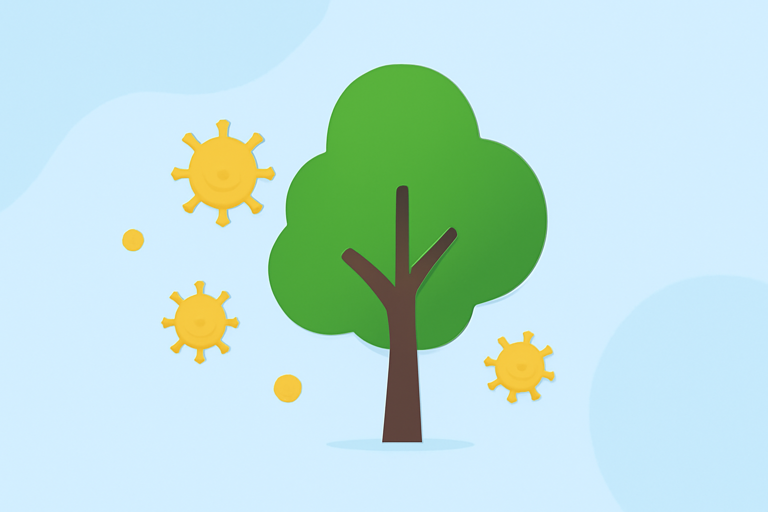 The Essential Tree Pollen Cheat Sheet for Allergy Awareness