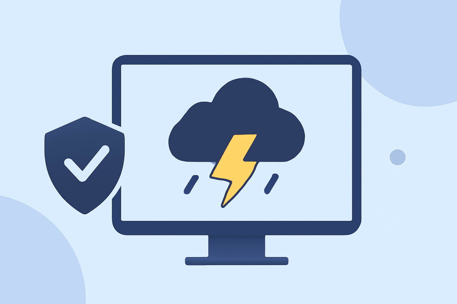 How to Safely Track Storms Before Your Flight