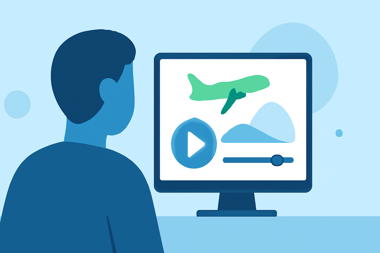 The Beginner's Guide to Vacation Vlog Editing with Planes Live