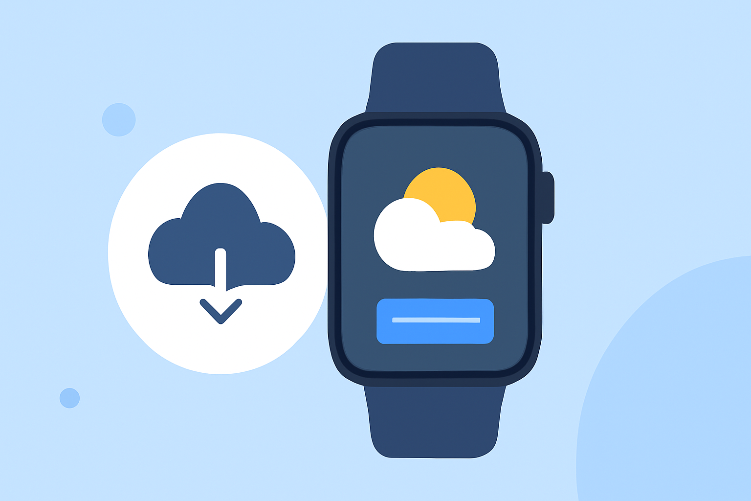 Accessing Easy Monthly Weather Forecasts on Your Apple Watch