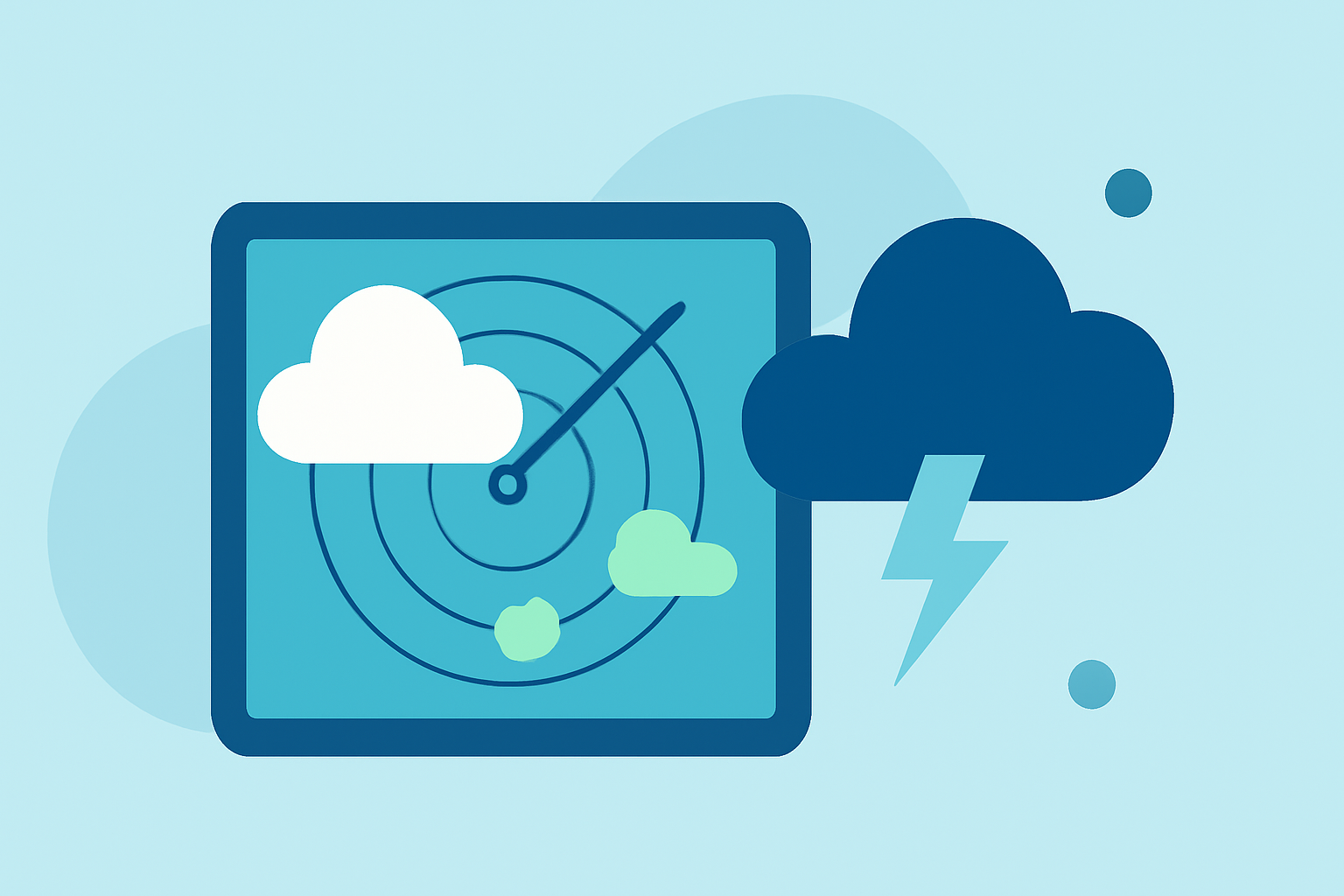 Understanding Radar Gaps During Severe Weather Events