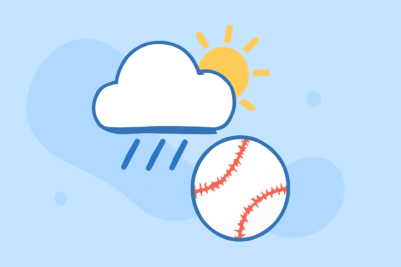 Weather Considerations for Baseball Games