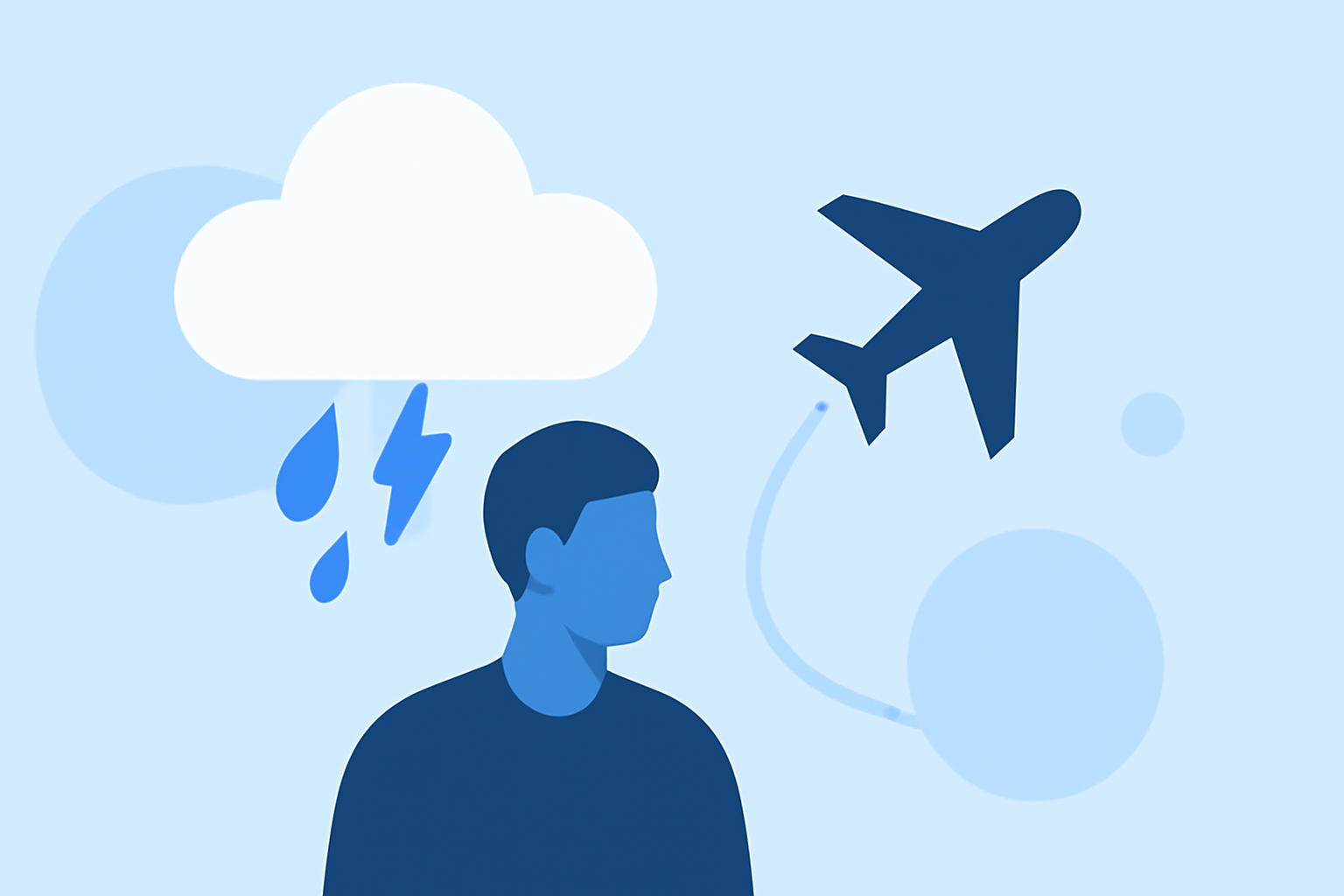Weather and Your Airport Commute Explained for Frequent Flyers