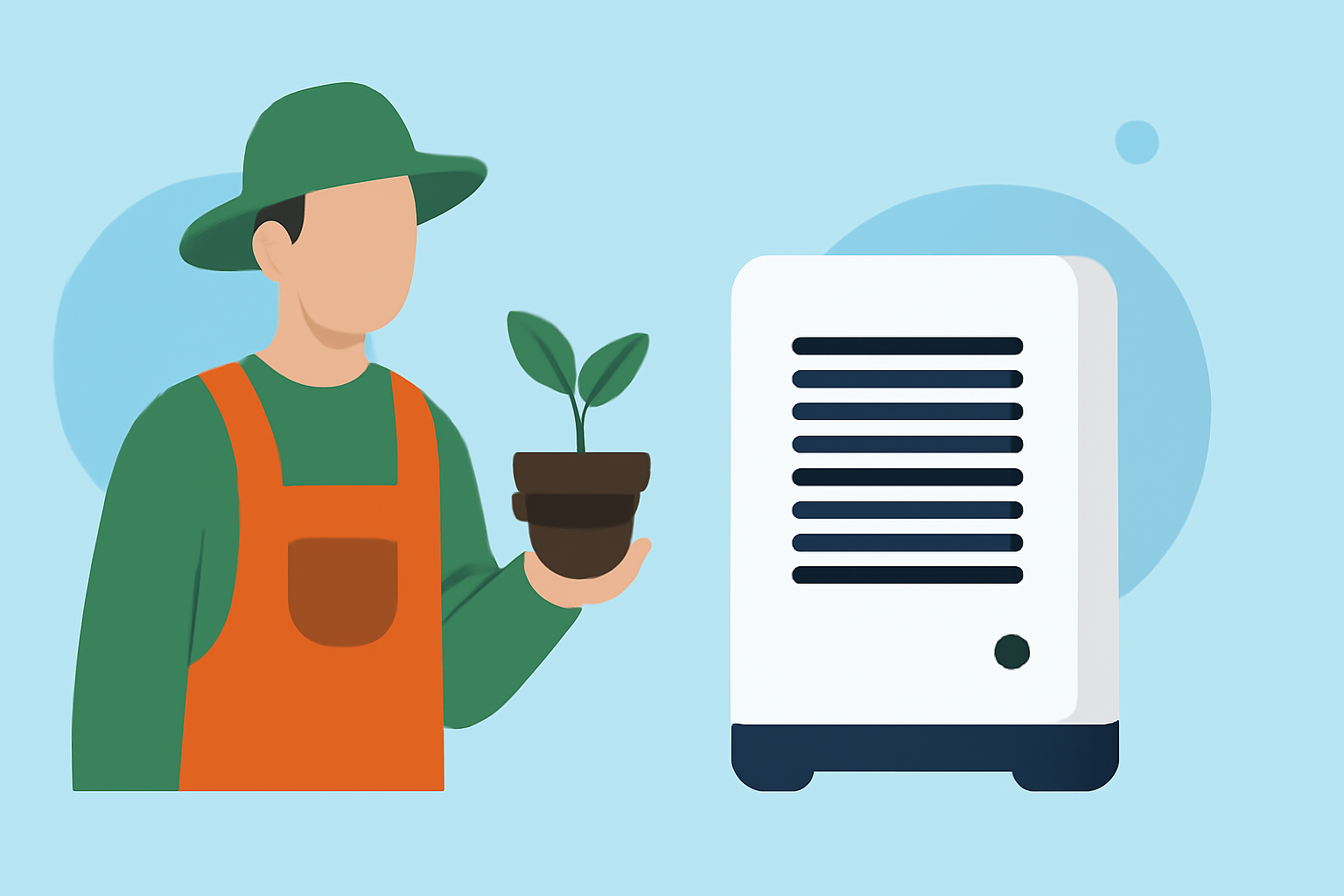 Using HEPA Filters to Improve Air Quality for Gardeners