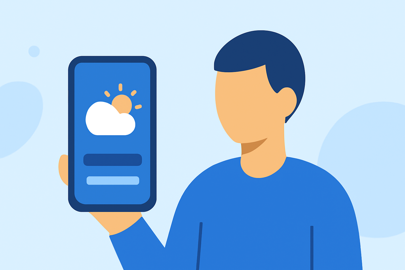 Getting Started with Weather App Onboarding for Commuters