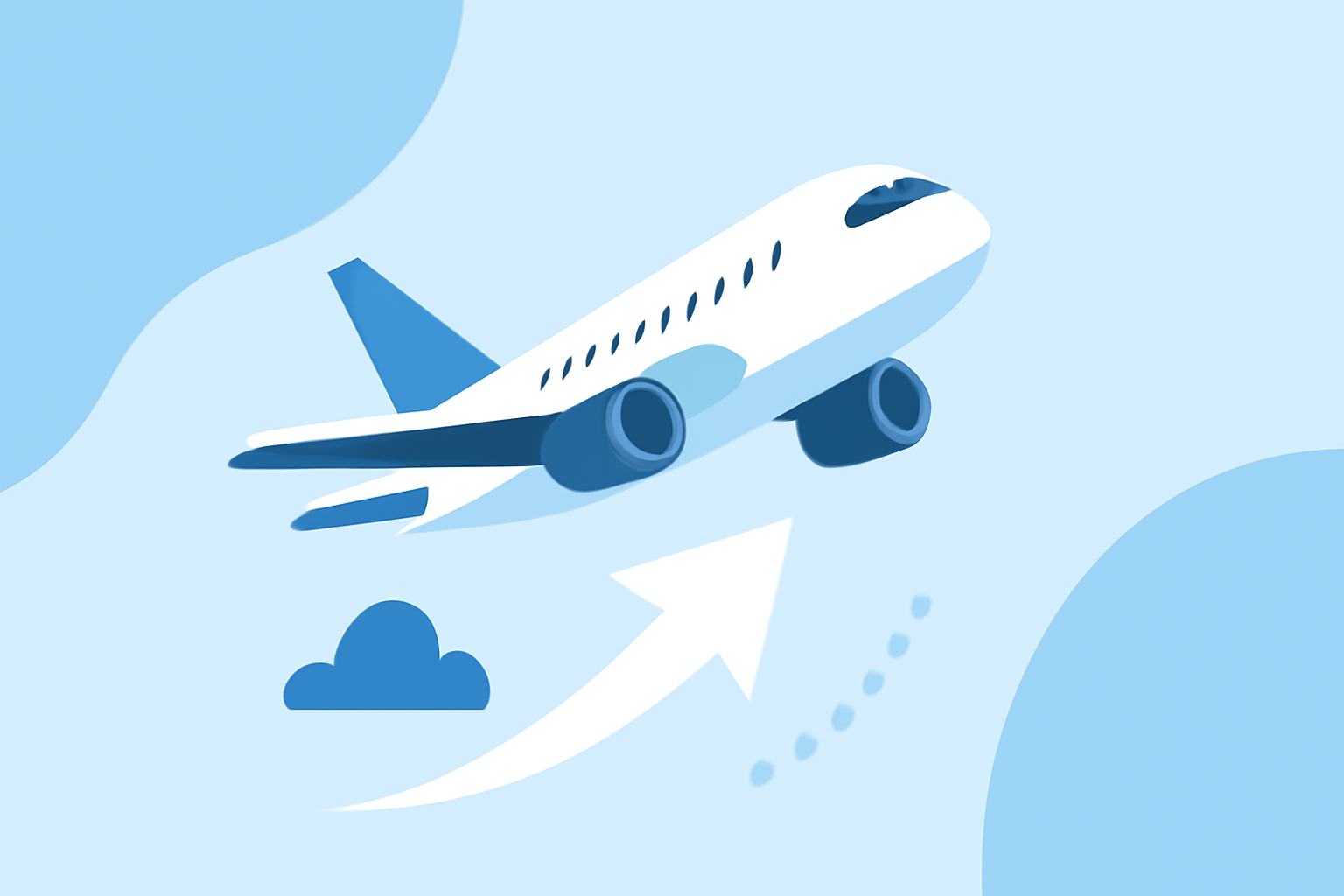 Harnessing Jet Streams and Tailwinds for Efficient Air Travel