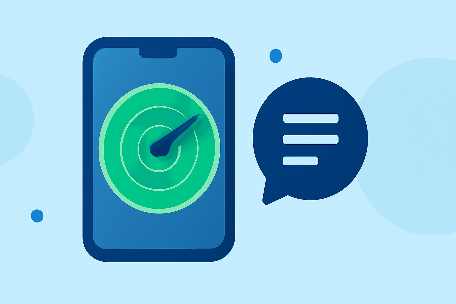 Radar Replay Basics on Android