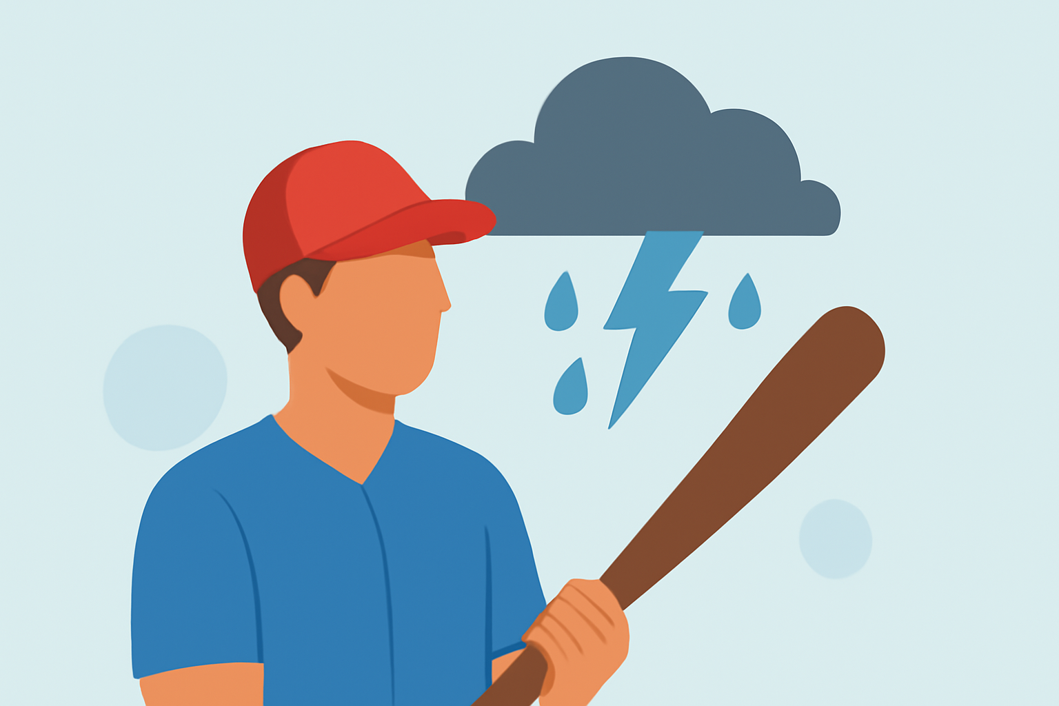 Ensuring Safe Baseball Play During Severe Weather
