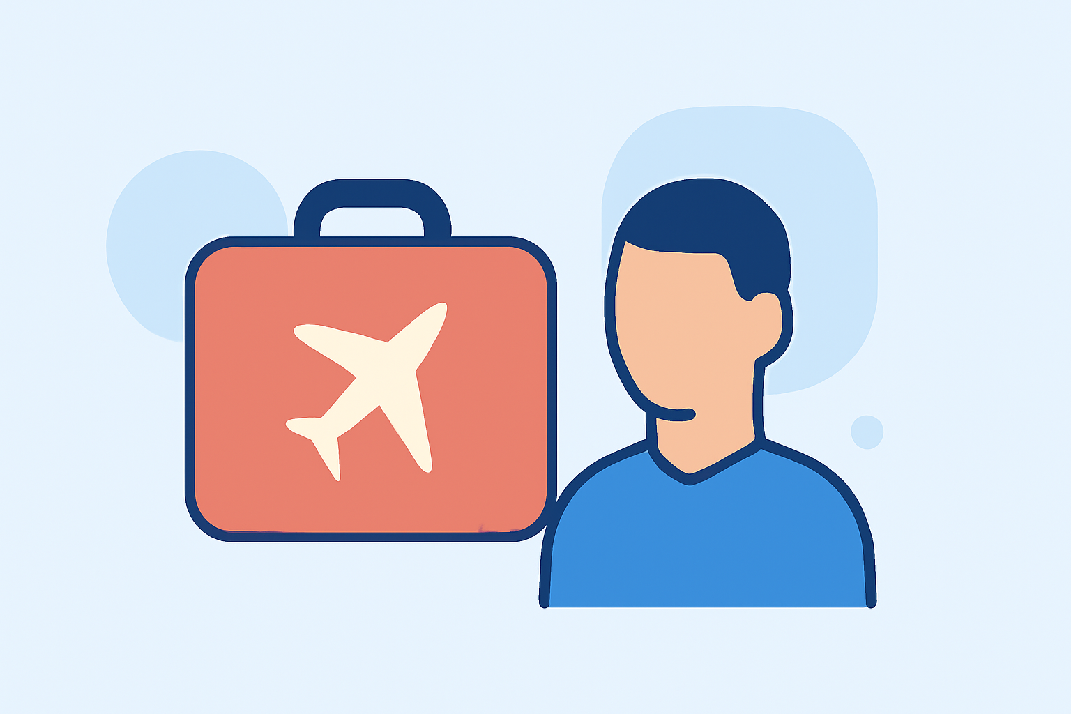 Common Travel Day B-Roll Storytelling Questions