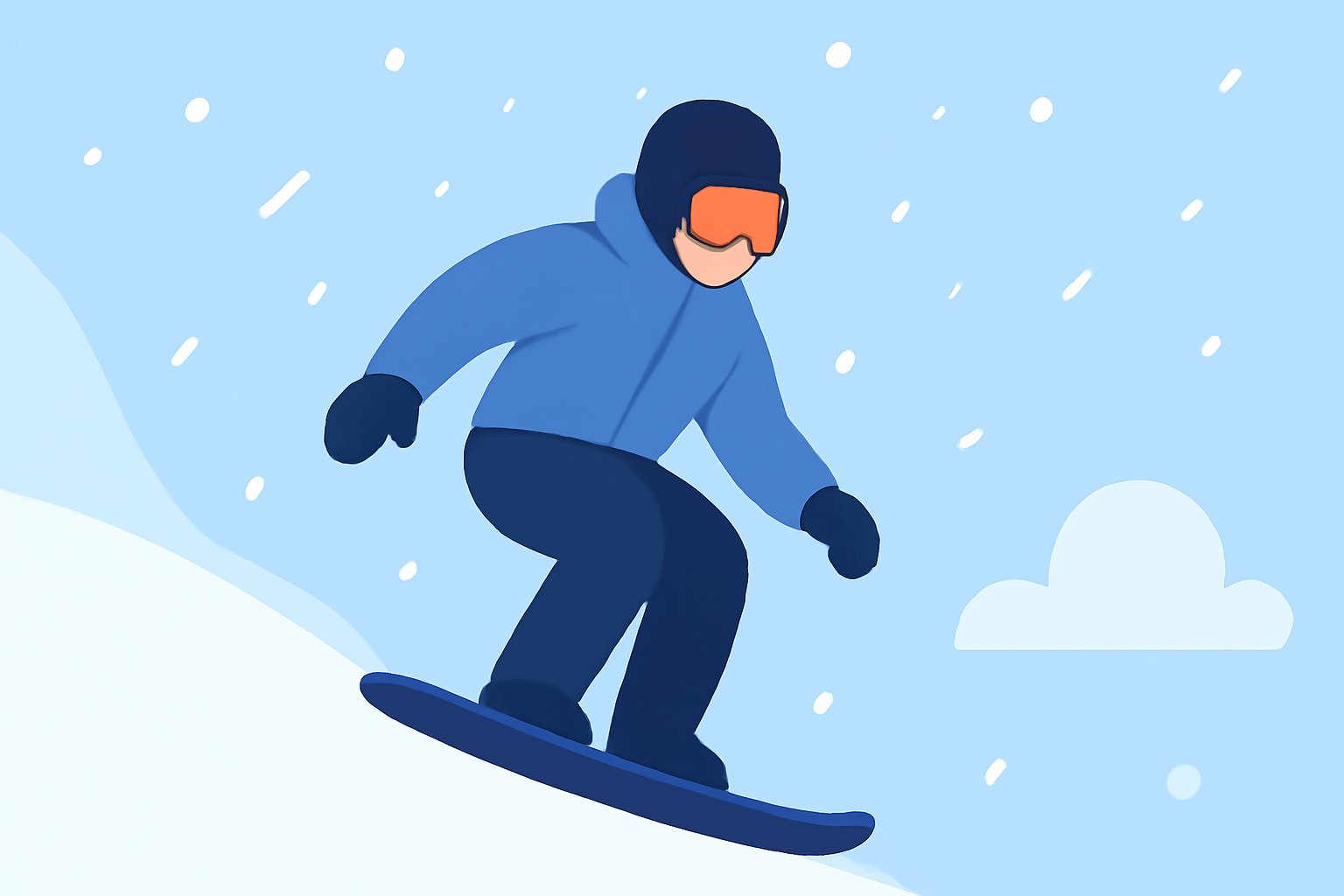 Snowboarding During Winter Storms: Essential Weather Considerations and Safety Measures