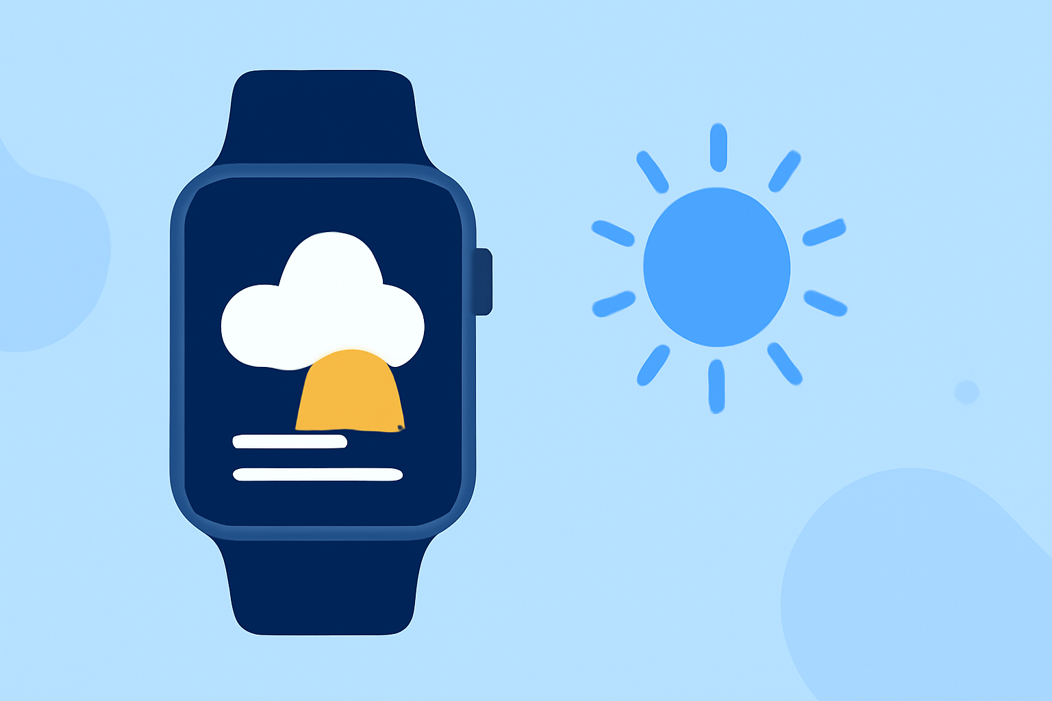 Weather for Backpacking Trips: A Guide to Using Your Apple Watch
