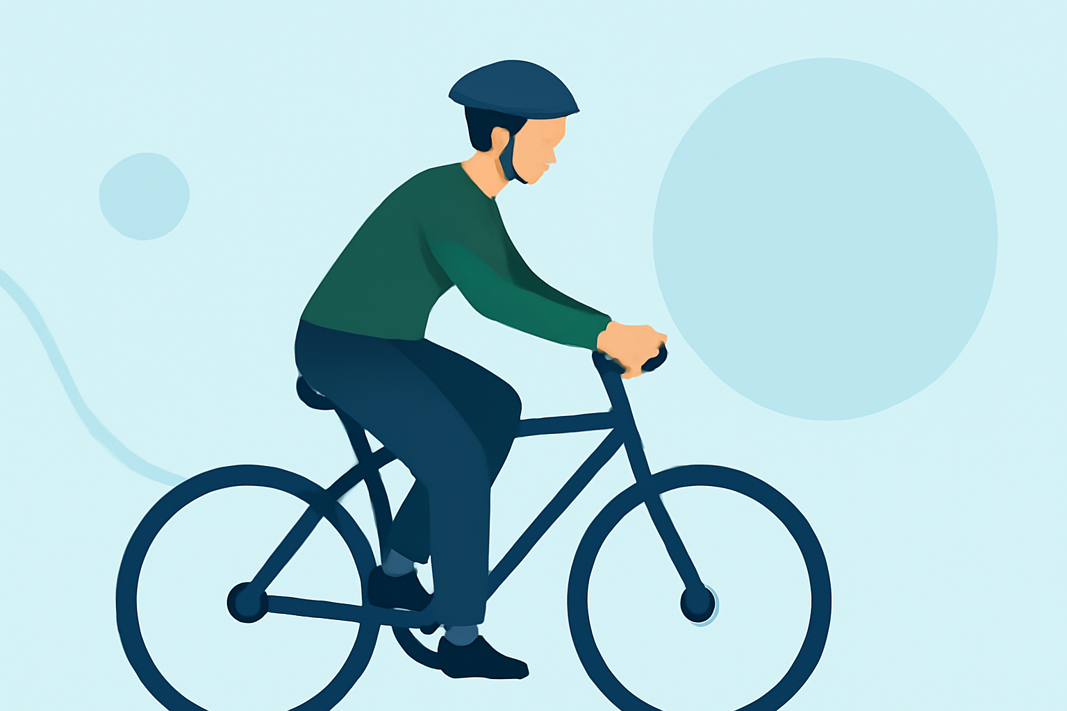 Cycling Air Quality Cheat Sheet: Your Guide to Safe Rides