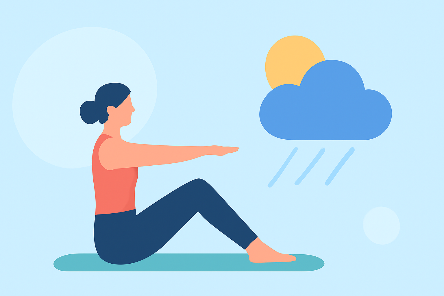 An Introduction to Weather for Outdoor Pilates