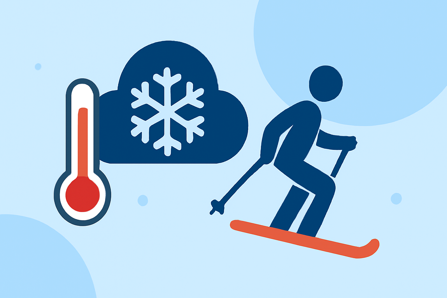 Essential Weather Insights for Skiing Enthusiasts