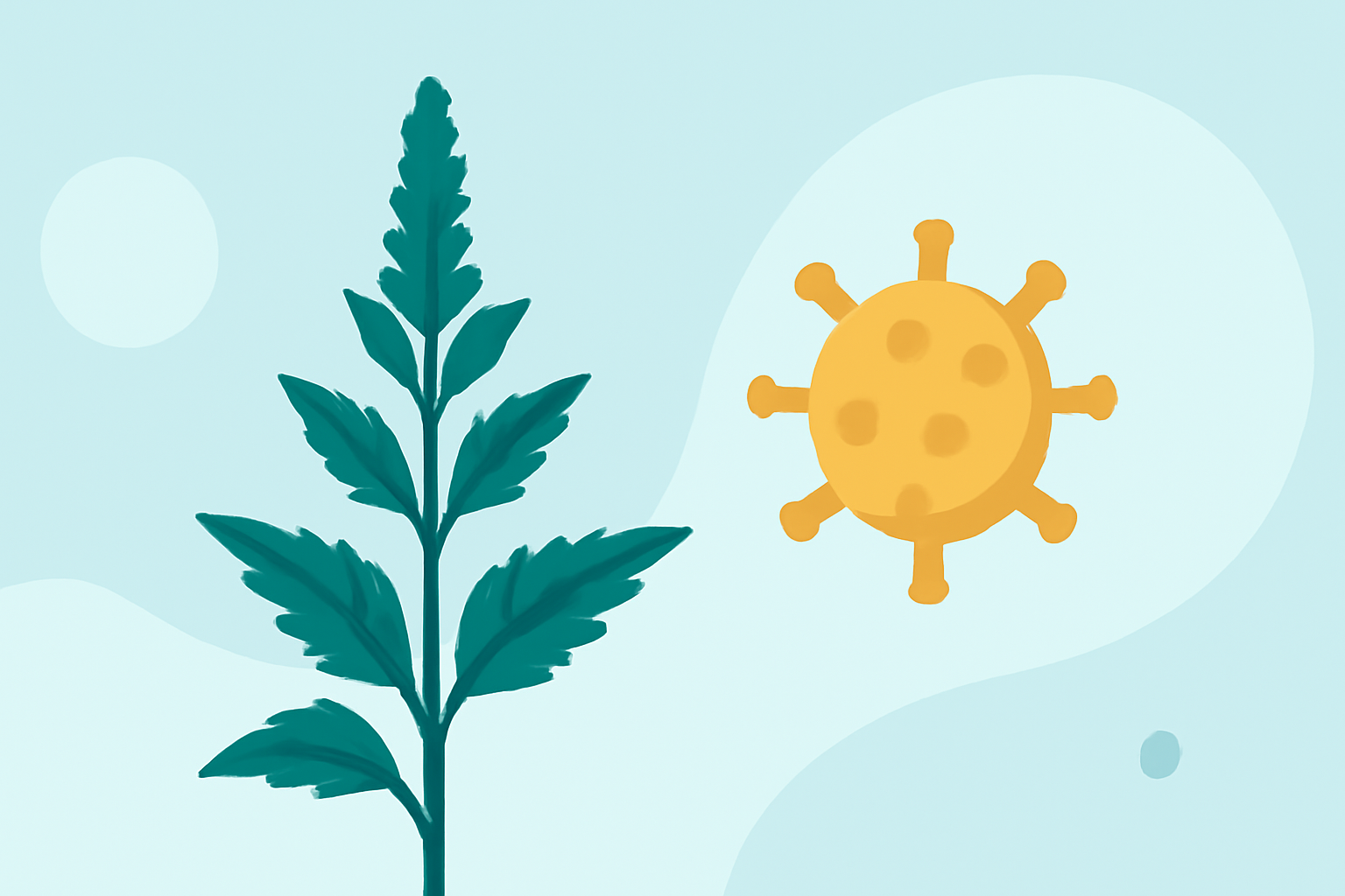 Understanding Ragweed Pollen: A Beginner's Guide