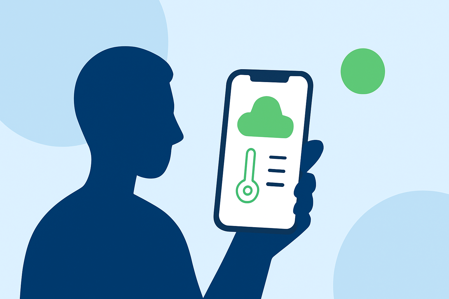 Optimizing Your Backyard Farming Workflow with Clime's Weather App on iPhone
