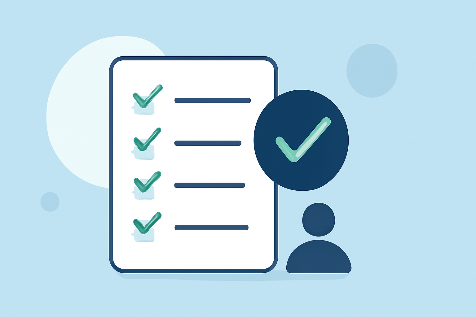 Landing Footage Edits Checklist for Travel Creators