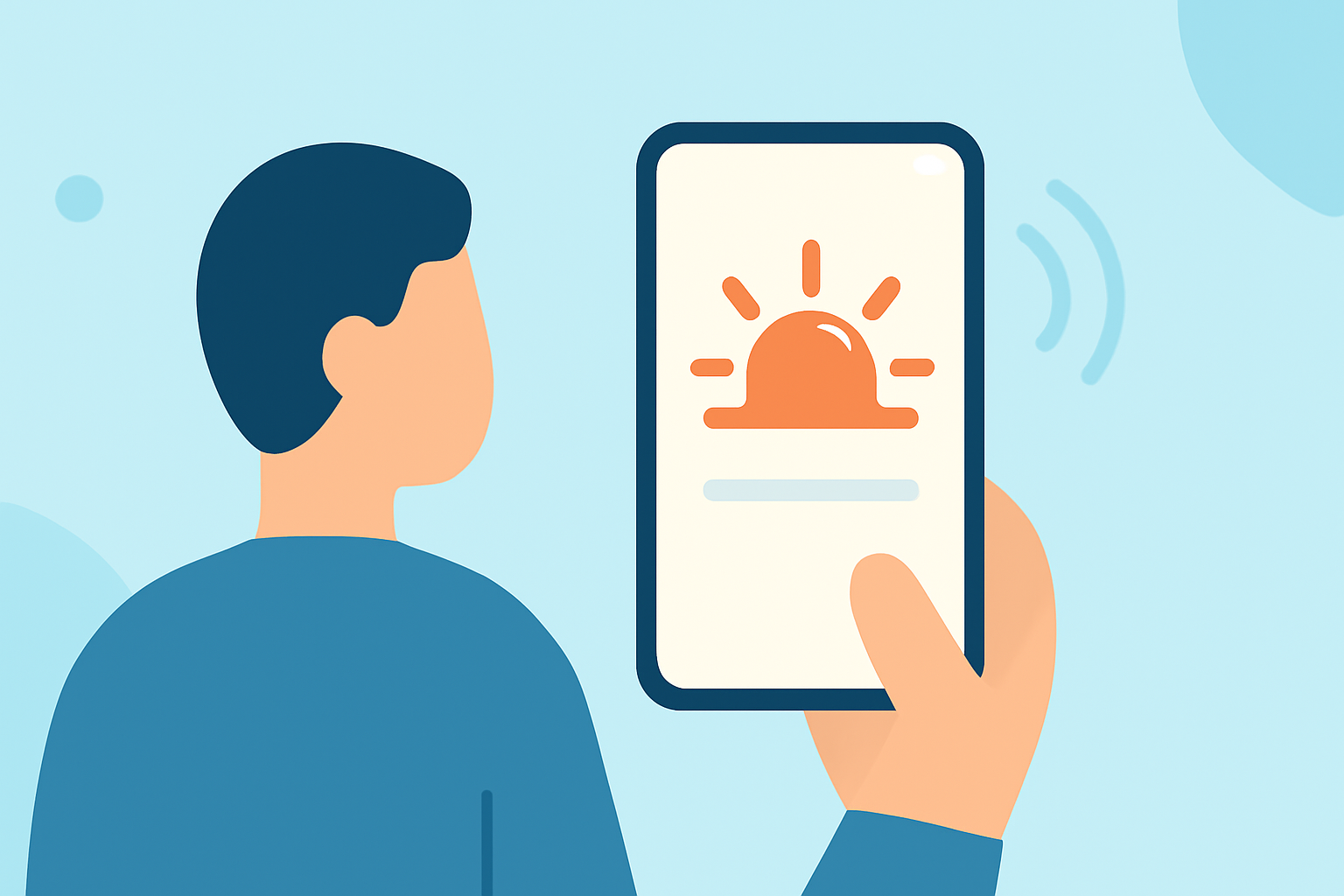 Sunrise Notifications Guide for Non-Technical Users