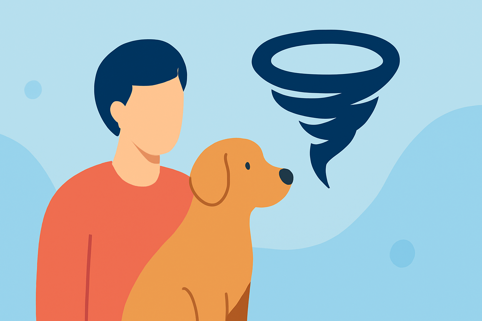 Tornado Preparation Mistakes to Avoid for Pet Owners
