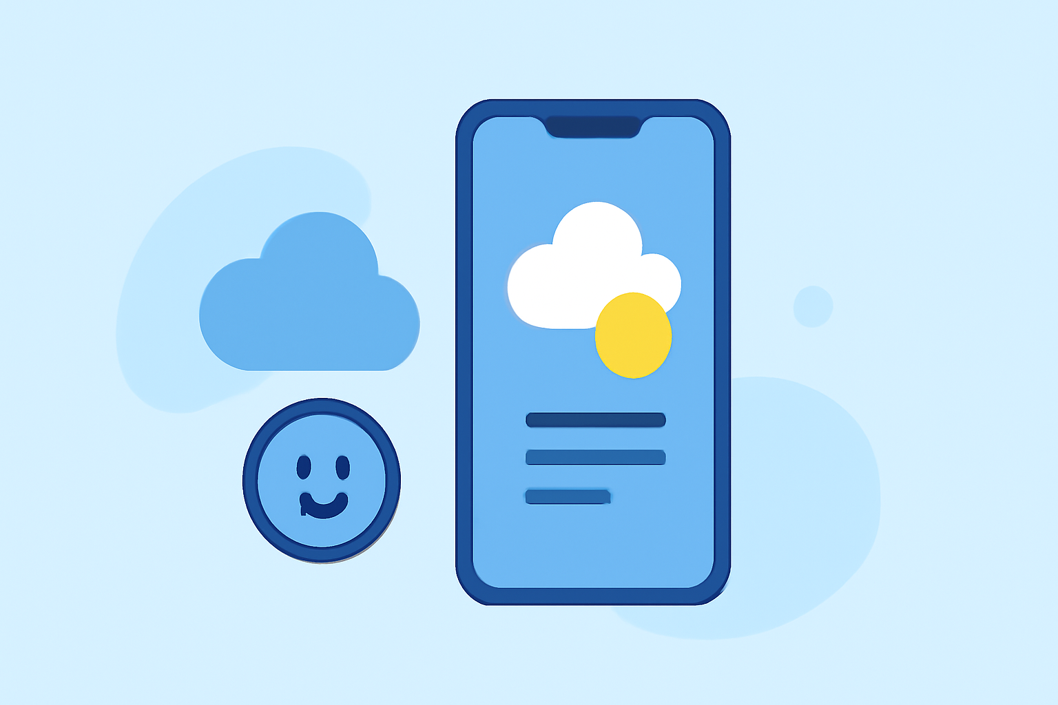 Common Weather and Mood Planning Questions on Android