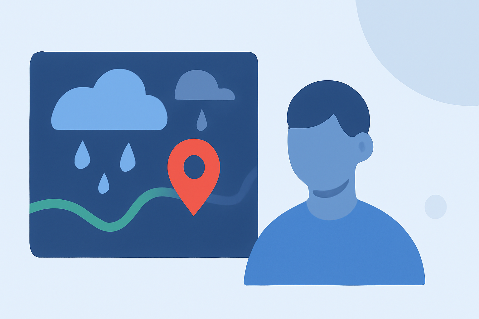 Pro Rain Maps for Commuters: Essential Tools for Navigating Wet Weather