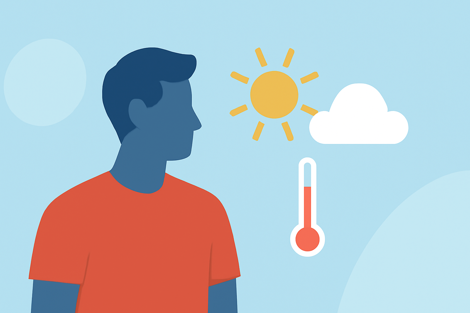 Summer Weather Outlook for Athletes in the United States