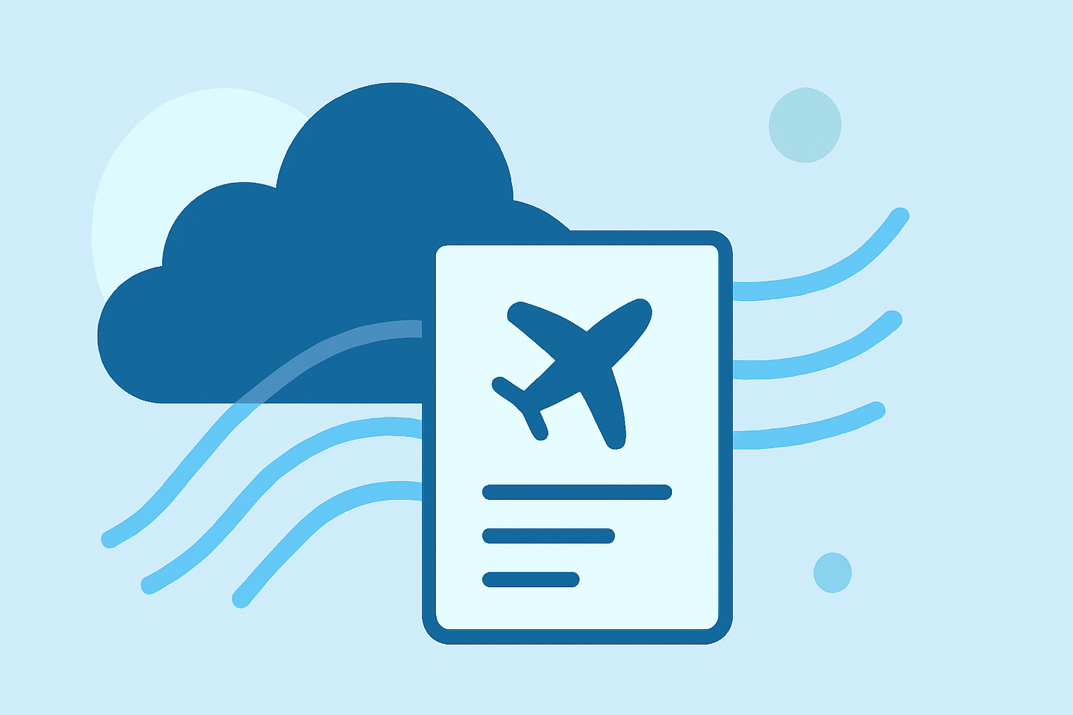 Turbulence and the Jet Stream Cheat Sheet the Easy Way