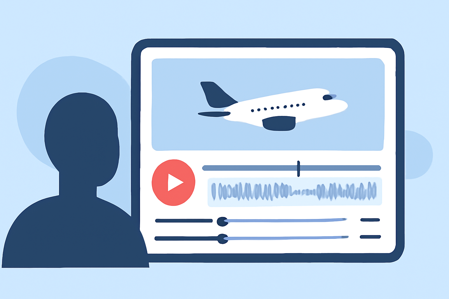 Editing Tips for Aircraft Close-Up Clips on YouTube