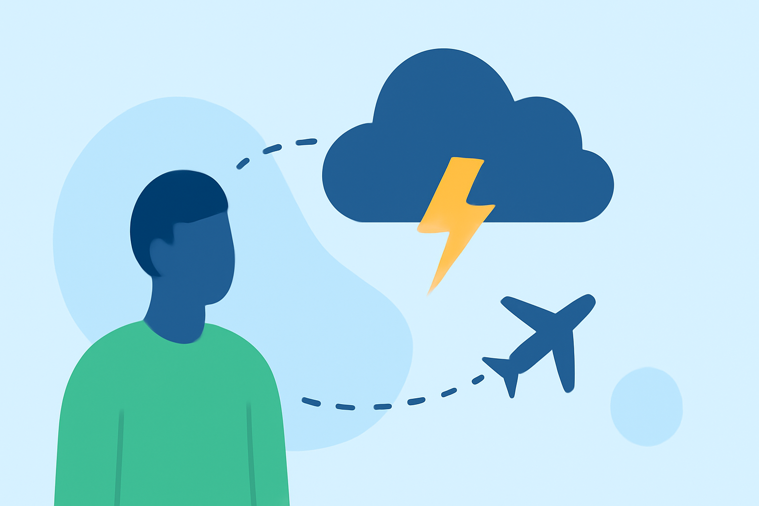 Weather and Same-Day Connections: A Guide for Cautious Flyers