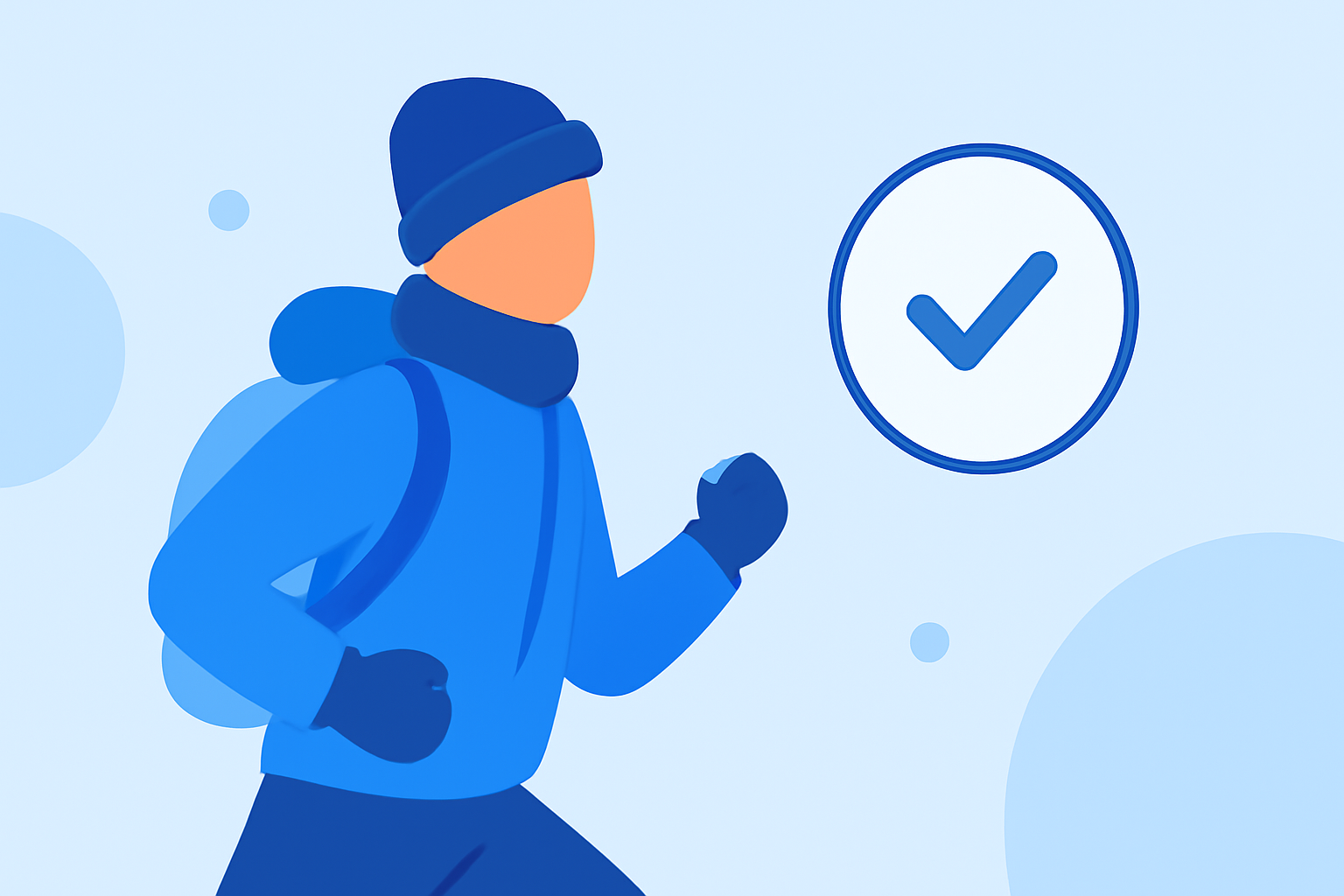 Essential Checklist for Snowy Workouts: Stay Safe and Prepared