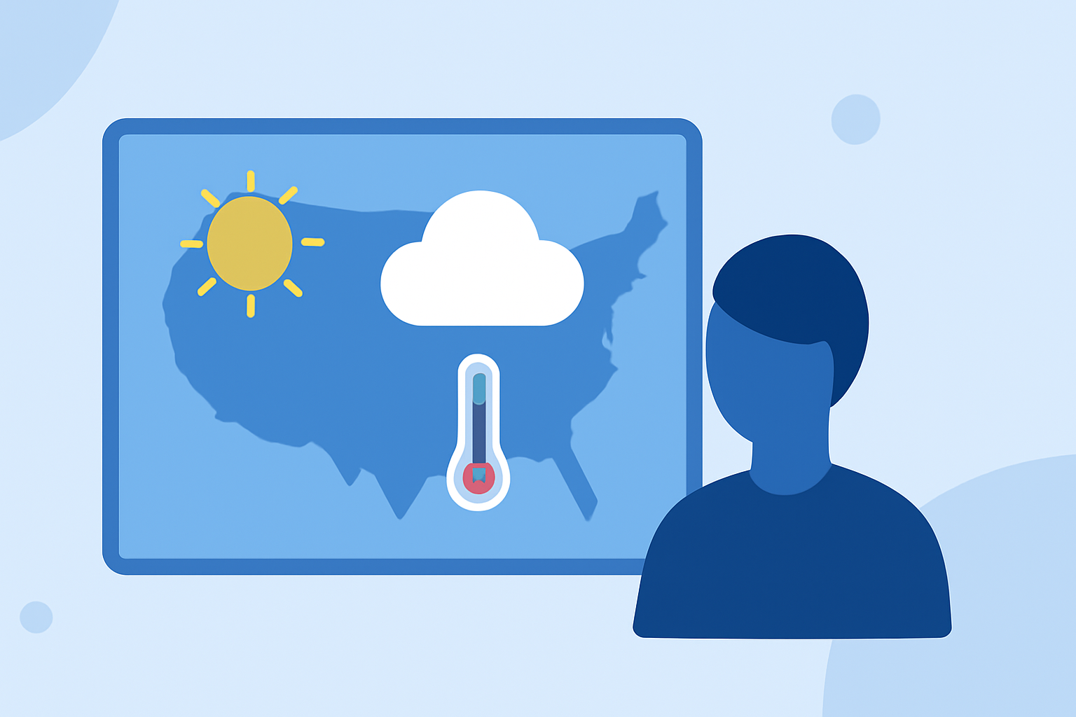 Understanding Summer Travel Weather in the United States