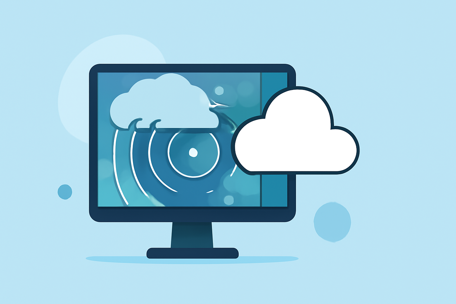 Getting Started with Weather Radar Maps During Winter Storms