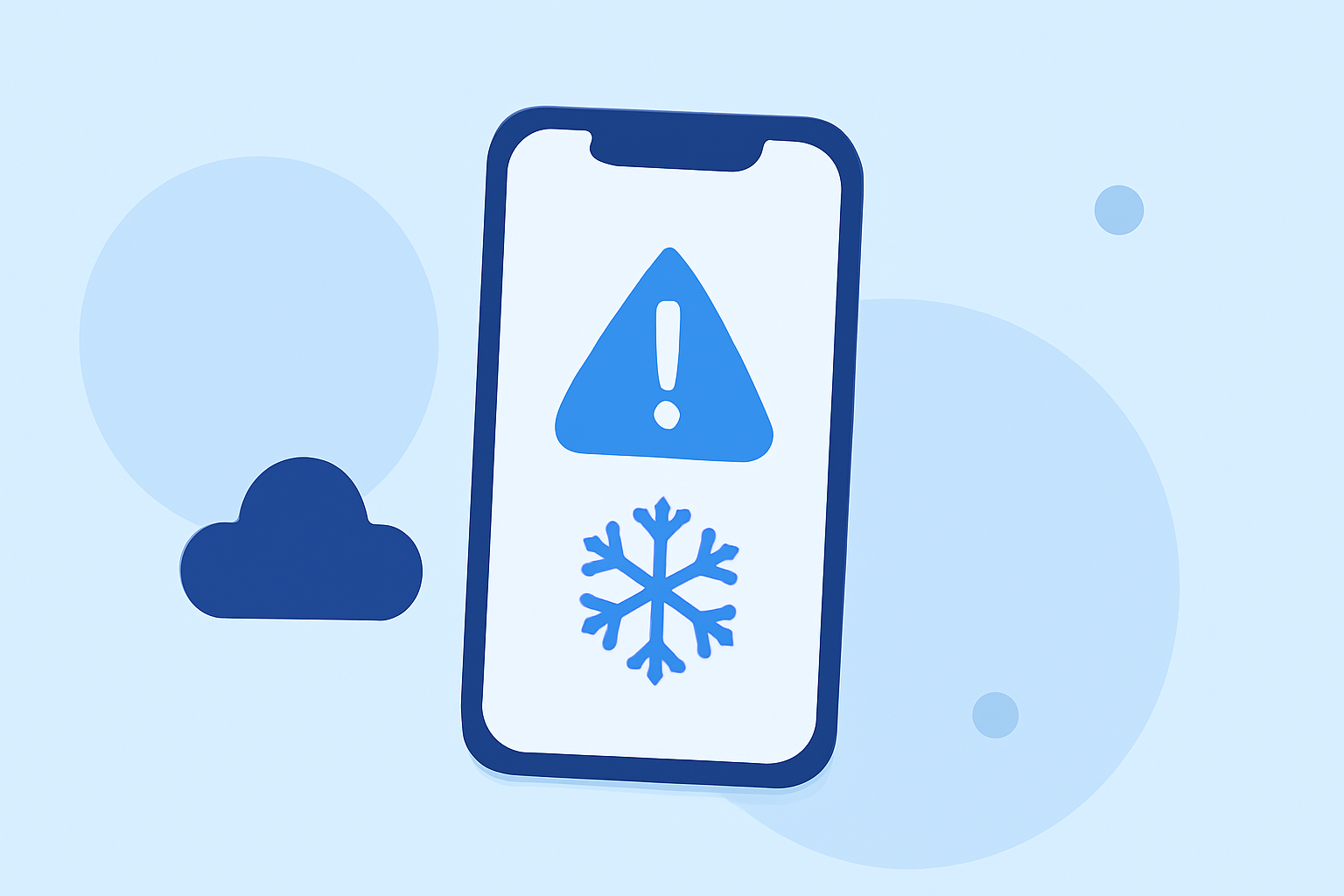 An Introduction to Cold Wave Alerts on Android
