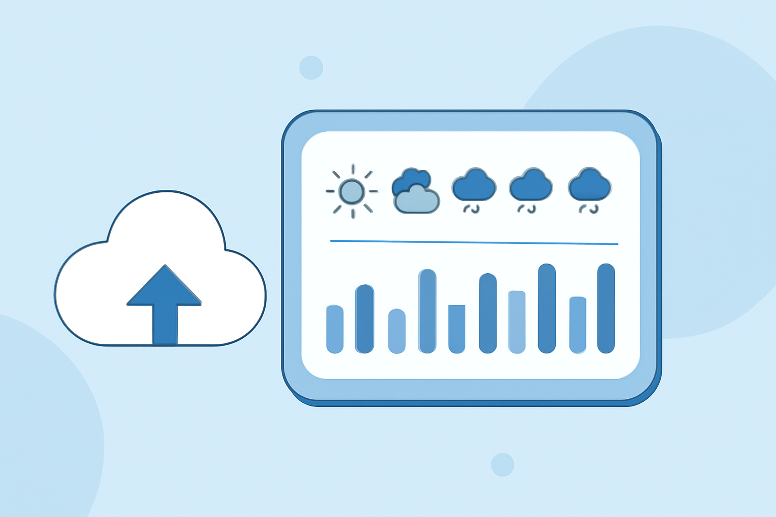 14-Day Weather Forecast Basics During Travel Days