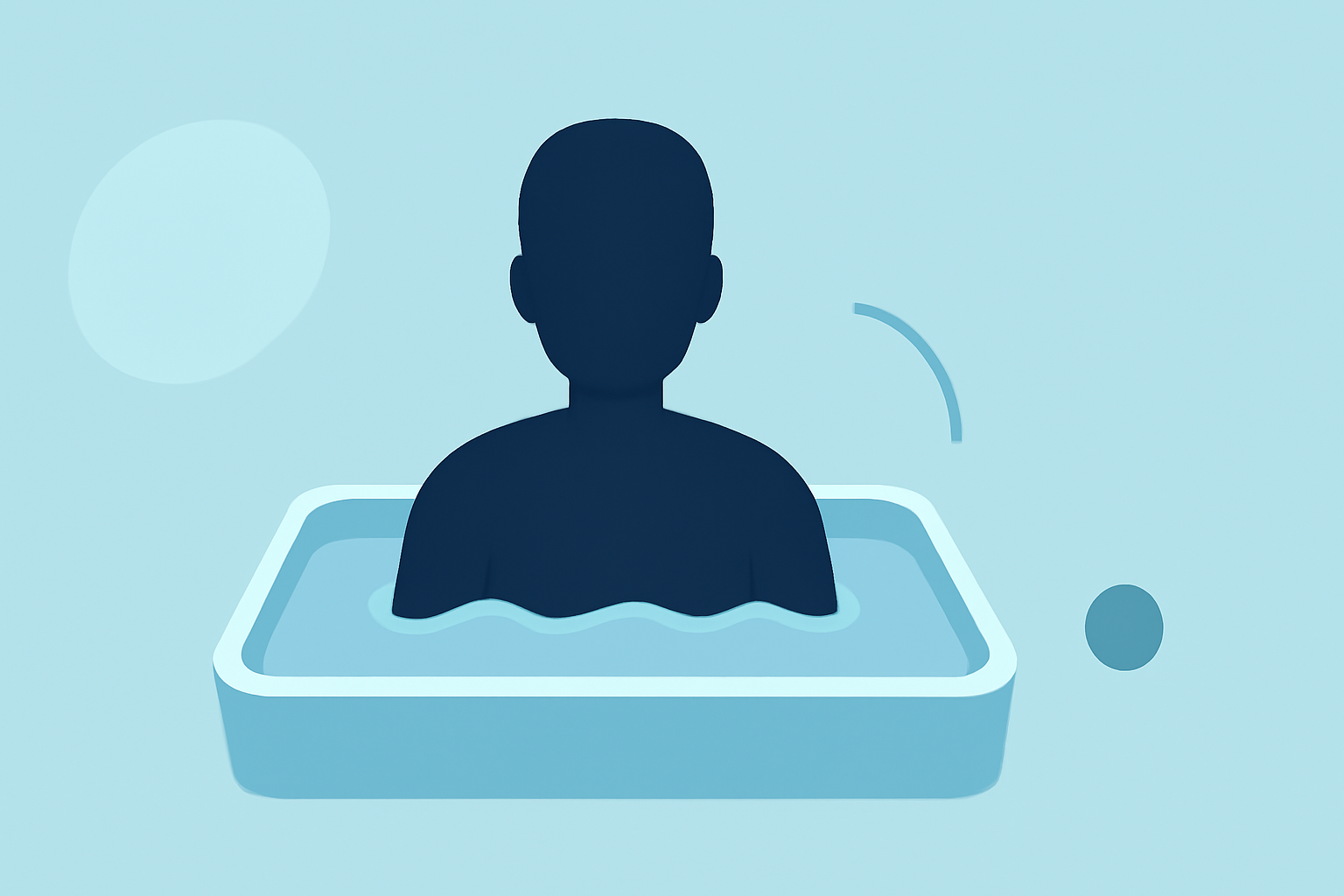 Mastering Cold Plunges: A Beginner's Guide to Safe and Effective Practices