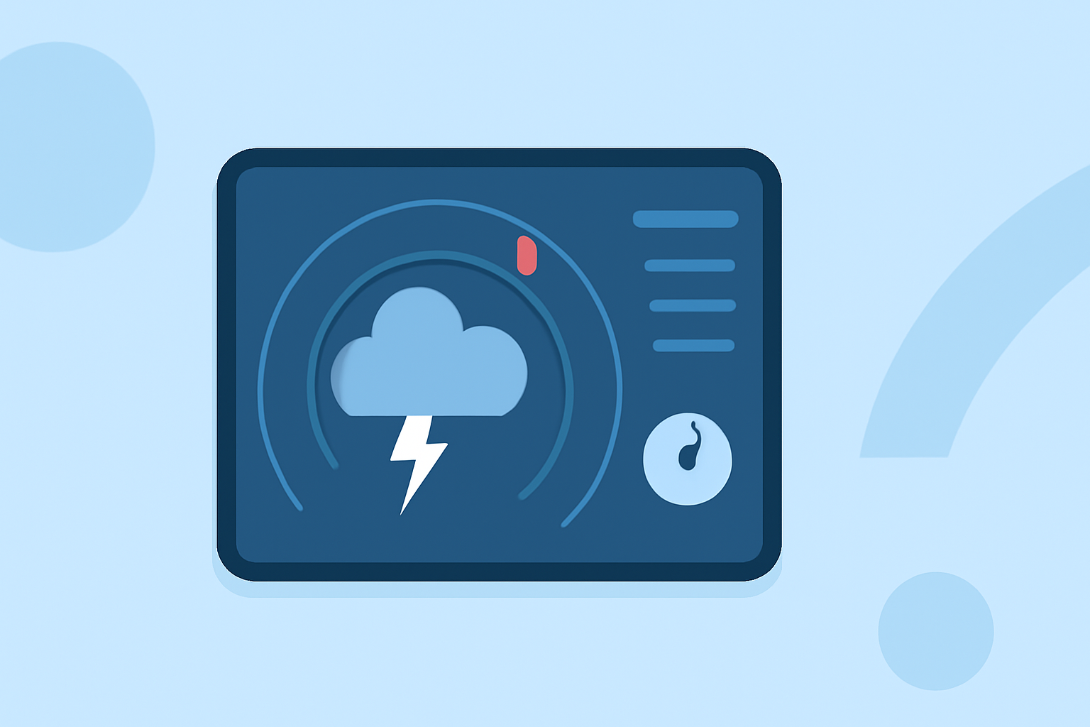 Understanding Thunderstorm Tracking During Severe Weather