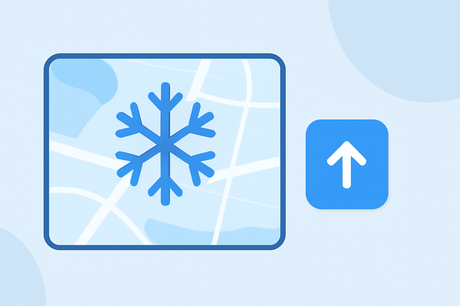 Snow Maps Guide for 2026