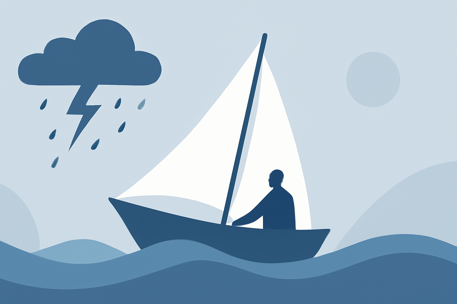 Essential Workflow for Sailing During Severe Weather