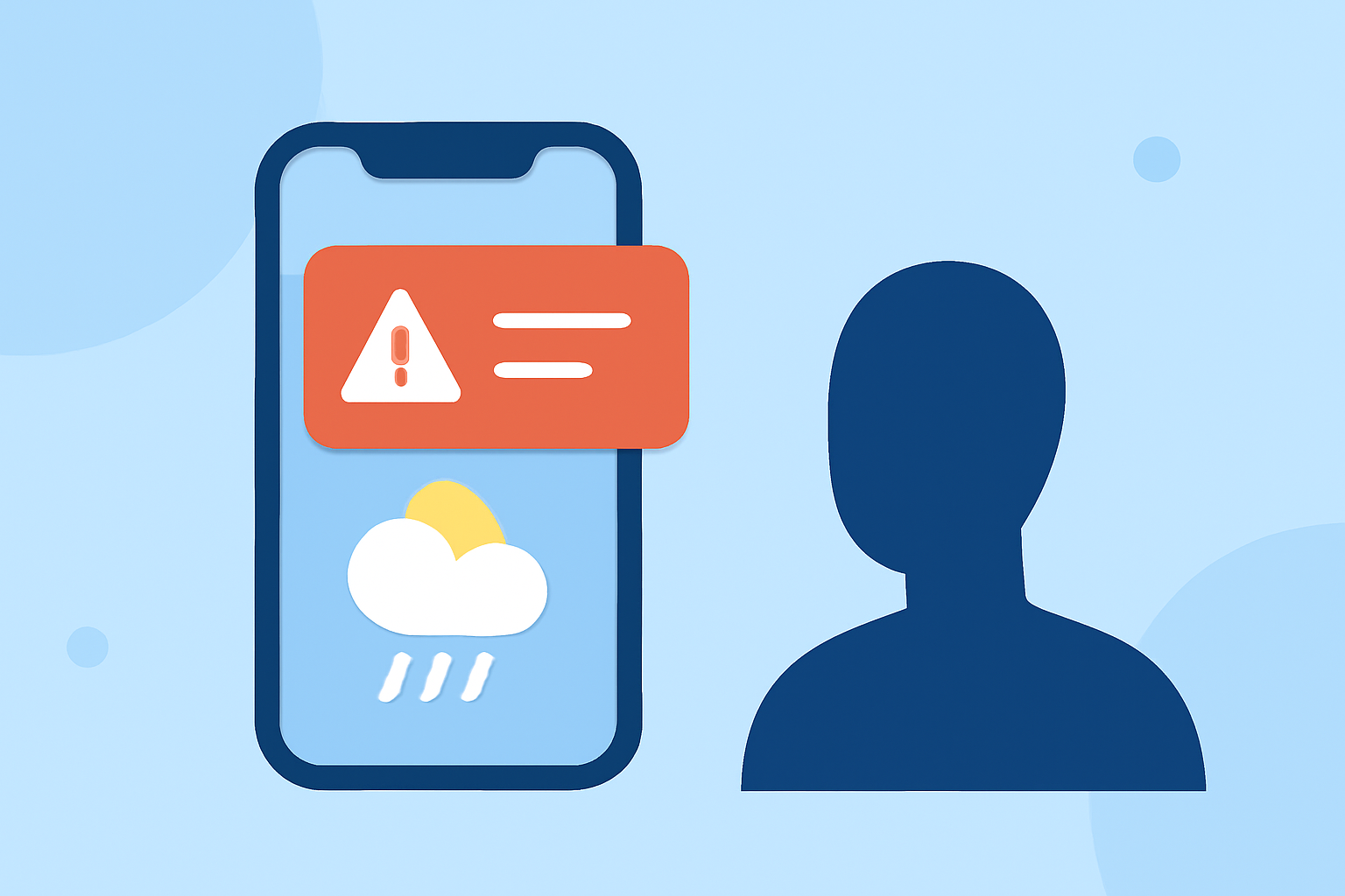 Travel-Day Weather Alerts on Your Phone: A Beginner's Guide