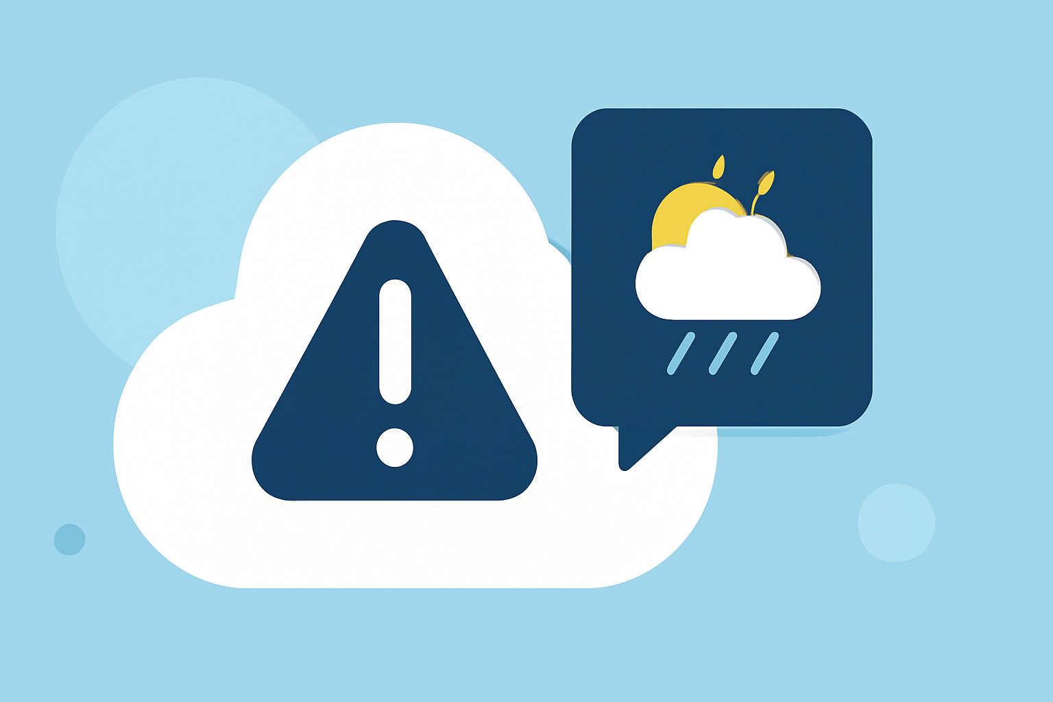 Understanding Weather Watches, Warnings, and Advisories: A Comprehensive Guide