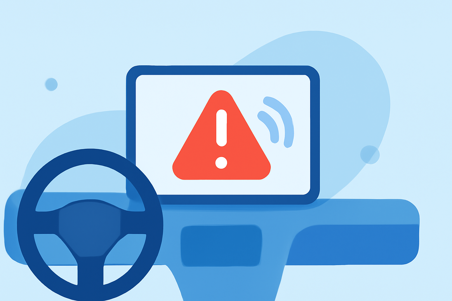 How to Set Up Emergency Weather Alerts in Your Car