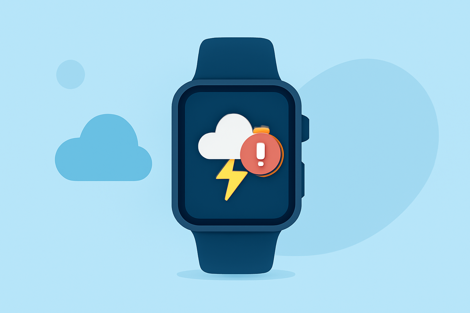 Avoiding Common Mistakes with Apple Watch Weather Alerts
