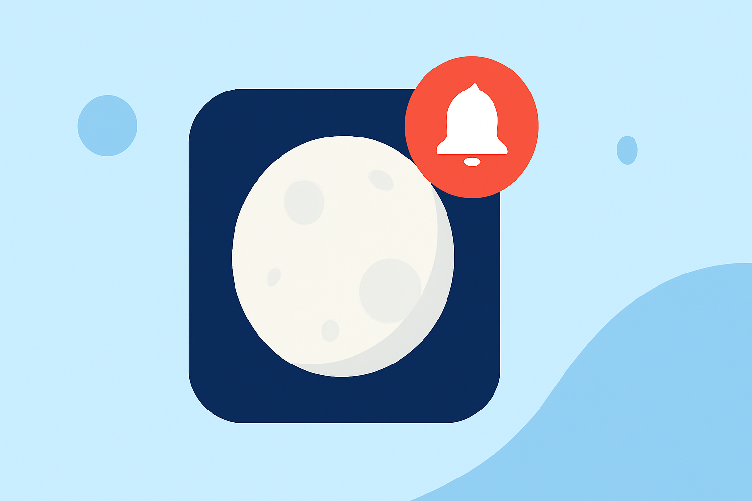 Stay Informed with Clime's Real-Time Full Moon Notifications