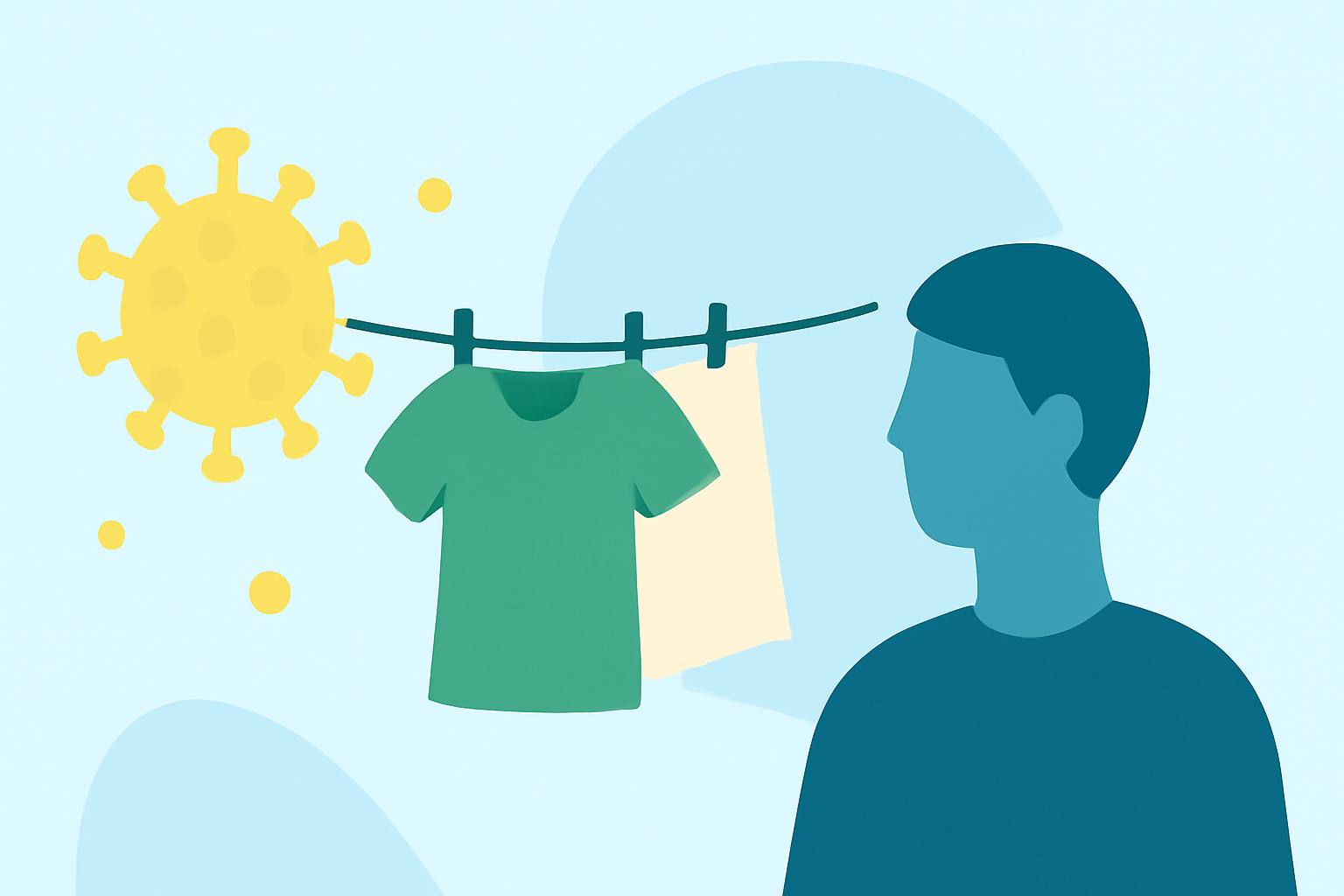 Managing Outdoor Laundry During Pollen Season: Essential Tips