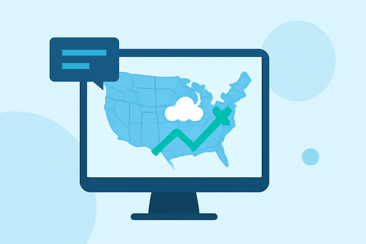 Understanding Quick Regional Climate Trends in the U.S.