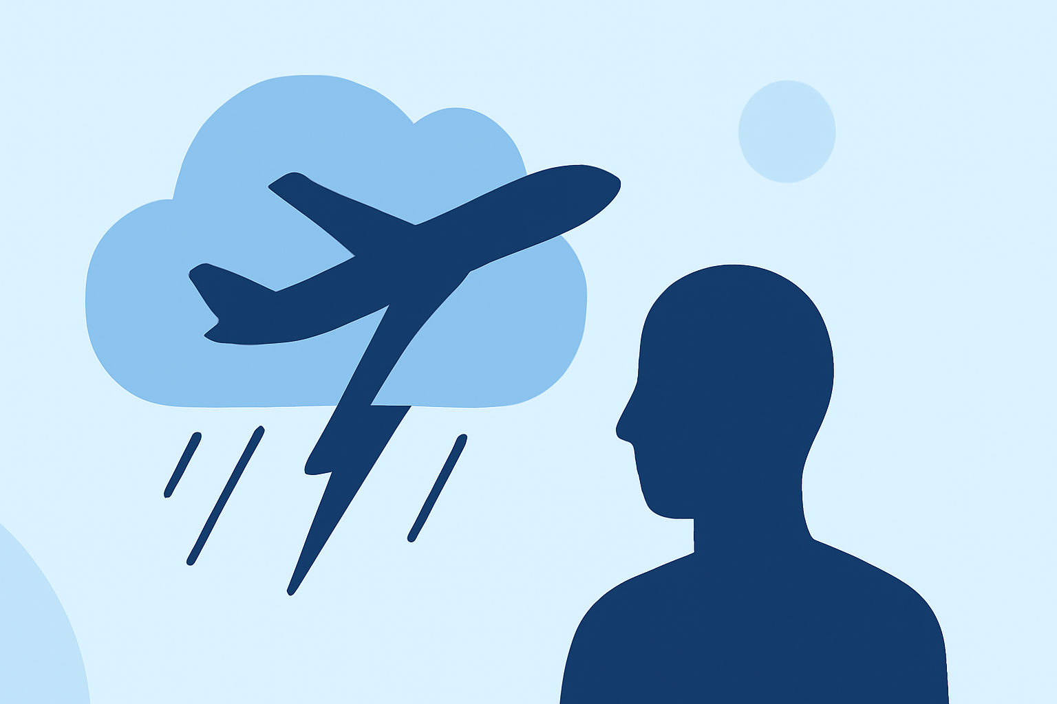 Understanding How Weather Causes Flight Delays for Long-Haul Flights