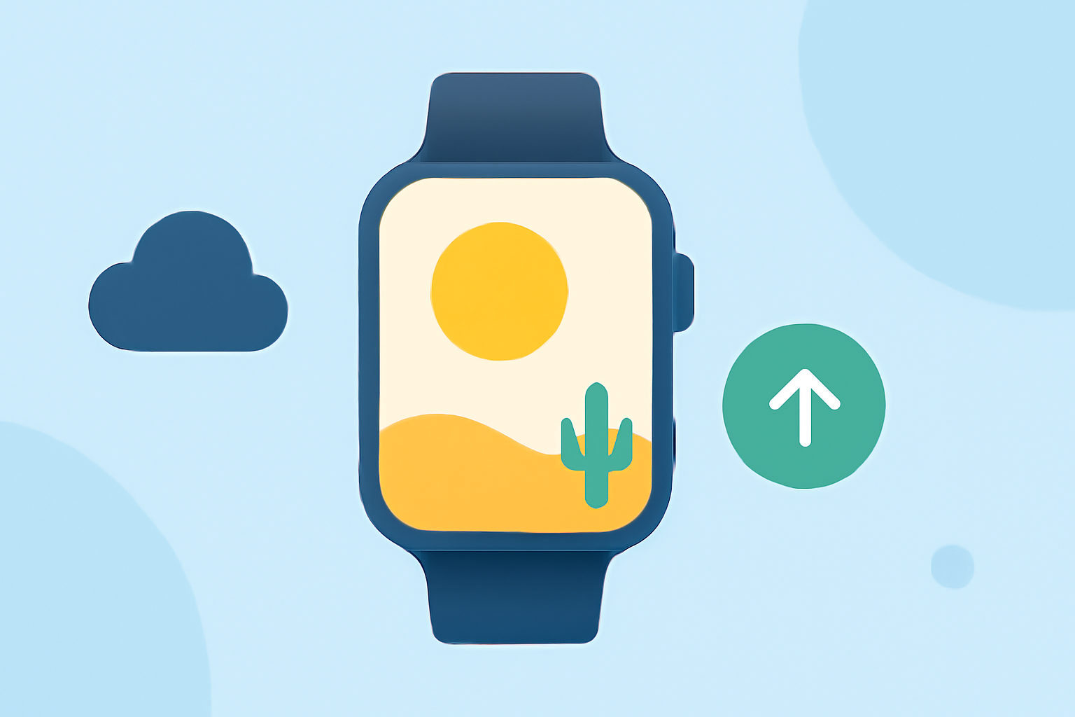 Integrating Desert Climate Trends into Your Wear OS Workflow with Clime