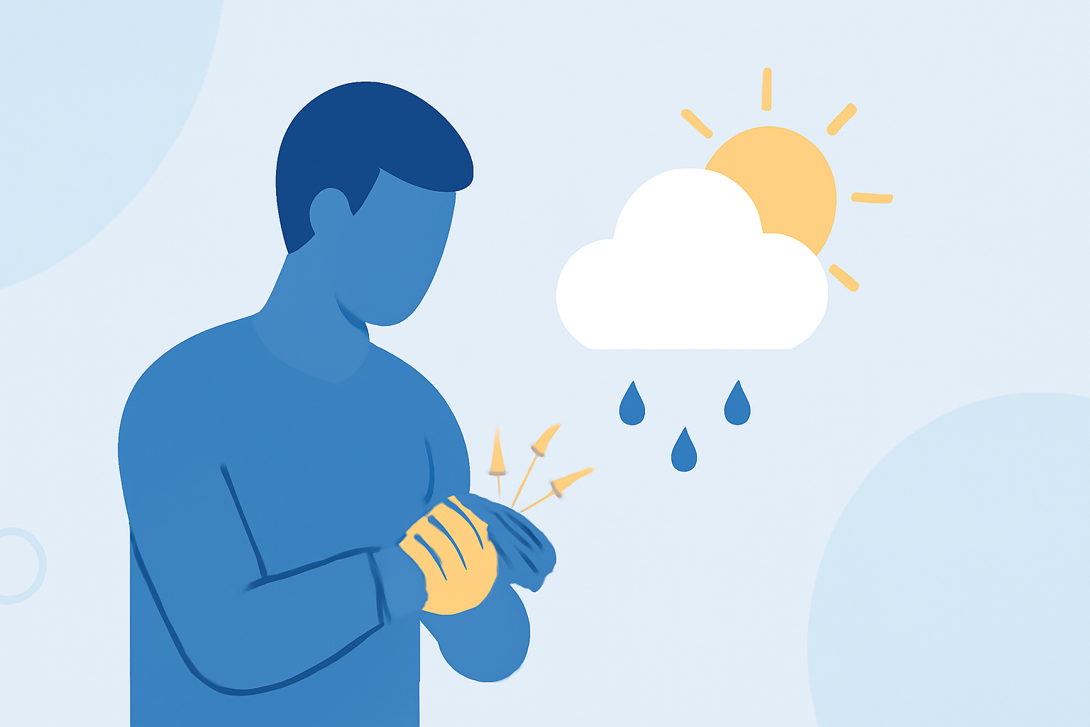Arthritis Weather Mistakes to Avoid
